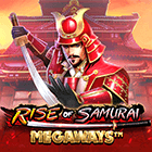 Rise of Samurai Megaways